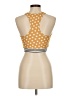 SAME Yellow Tank Top Size M - photo 2