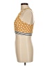 SAME Yellow Tank Top Size M - photo 5