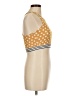 SAME Yellow Tank Top Size M - photo 4