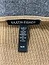 Eileen Fisher 100% Merino Extra Fine Wool Brown Tan Wool Pullover Sweater Size M - photo 7