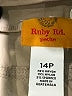 Ruby Rd. Solid Tan Active Pants Size 14 (petite) - photo 4