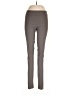 Avenue Montaigne Solid Gray Active Pants Size 6 - photo 1