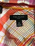 Talbots Plaid Pink Long Sleeve Button-Down Shirt Size 2X - photo 7