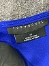 Fox + Royal Blue Cocktail Dress Size 3X - photo 7