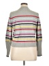 La Ligne x Target Stripes Gray Turtleneck Sweater Size XL - photo 2