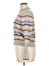 La Ligne x Target Stripes Gray Turtleneck Sweater Size XL - photo 5