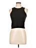 Love J Black Tank Top Size L - photo 1