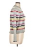 La Ligne x Target Stripes Gray Turtleneck Sweater Size XL - photo 4