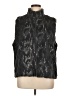 Joan Rivers Black Vest Size 1X - photo 1