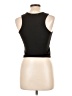 Love J Black Tank Top Size L - photo 2