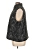 Joan Rivers Black Vest Size 1X - photo 5