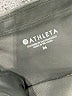 Athleta Black Active Pants Size M - photo 7