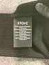 Stoic Black Pullover Sweater Size XS - photo 8