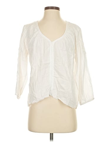 Stark X 3/4 Sleeve Blouse (view 1)