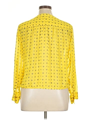 Chaus 3/4 Sleeve Blouse (view 2)