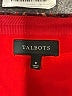 Talbots Paisley Burgundy Casual Skirt Size 8 - photo 4