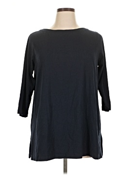 J.Jill 3/4 Sleeve T-Shirt (view 1)