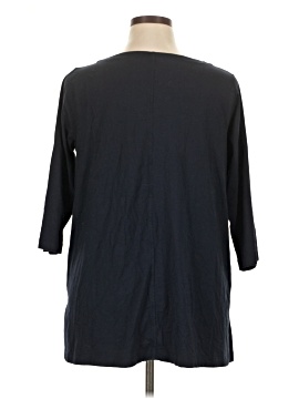 J.Jill 3/4 Sleeve T-Shirt (view 2)