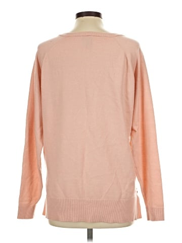 Bobeau Pullover Sweater (view 2)