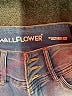 Wallflower Solid Blue Jeans Size 0 - photo 7