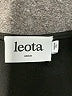 Leota Solid Black Cocktail Dress Size M - photo 7