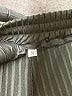 Unbranded Stripes Black Casual Pants Size M - photo 7