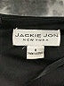 Jackie Jon Black Cocktail Dress Size 8 - photo 7