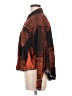 BDG Plaid Brown Long Sleeve Blouse Size M - photo 5