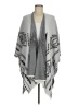 Ruff Hewn Gray Kimono One size - photo 1