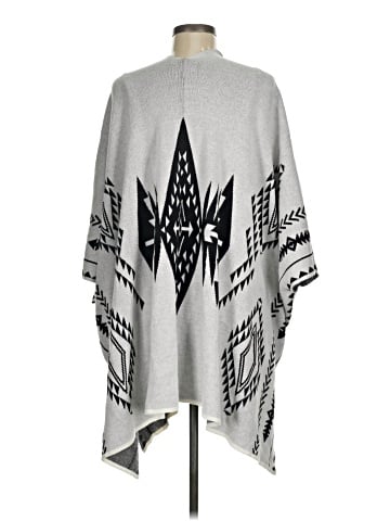 Ruff Hewn Kimono (view 2)