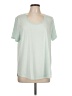 Lands' End Green Short Sleeve T-Shirt Size L - photo 1