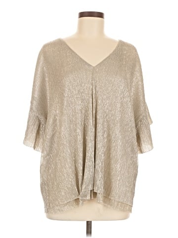 Studio M 3/4 Sleeve Blouse (view 1)