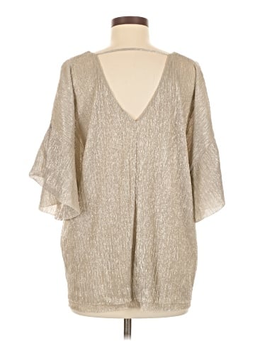 Studio M 3/4 Sleeve Blouse (view 2)