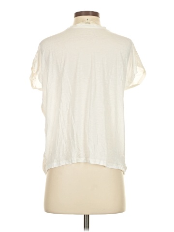 Vanessa Bruno Athe Short Sleeve Top (view 2)