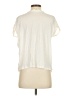 Vanessa Bruno Athe Ivory Short Sleeve Top Size EU (FR) 34 / US 2 - photo 2