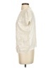 Vanessa Bruno Athe Ivory Short Sleeve Top Size EU (FR) 34 / US 2 - photo 5