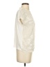 Vanessa Bruno Athe Ivory Short Sleeve Top Size EU (FR) 34 / US 2 - photo 4