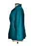 Coldwater Creek Teal Blazer Size L - photo 5