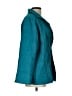 Coldwater Creek Teal Blazer Size L - photo 4