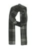 SONOMA life + style 100% Polyester Black Gray Scarf One size - photo 1