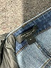 Ann Taylor Solid Blue Jeans Size 14 - photo 7