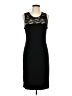 KAMALIKULTURE Black Cocktail Dress Size L - photo 1
