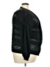 Unbranded 100% Polyester Black Cardigan Size 4X - photo 4