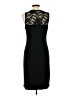 KAMALIKULTURE Black Cocktail Dress Size L - photo 2
