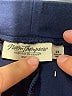 Norm Thompson Solid Blue Active Pants Size 2X - photo 4