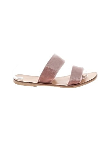 Saks Fifth Avenue Sandals (view 1)