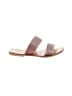 Saks Fifth Avenue Pink Sandals Size 6 - photo 1