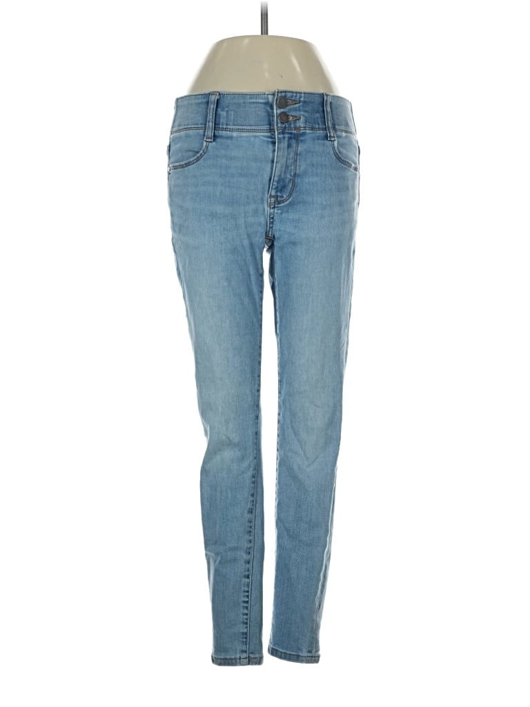 Pre-owned Nine West Jeans In Blue