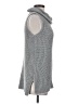 GNW 100% Acrylic Gray Sweater Vest Size S - photo 4