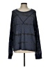 Love Kuza Blue Pullover Sweater Size L - photo 1
